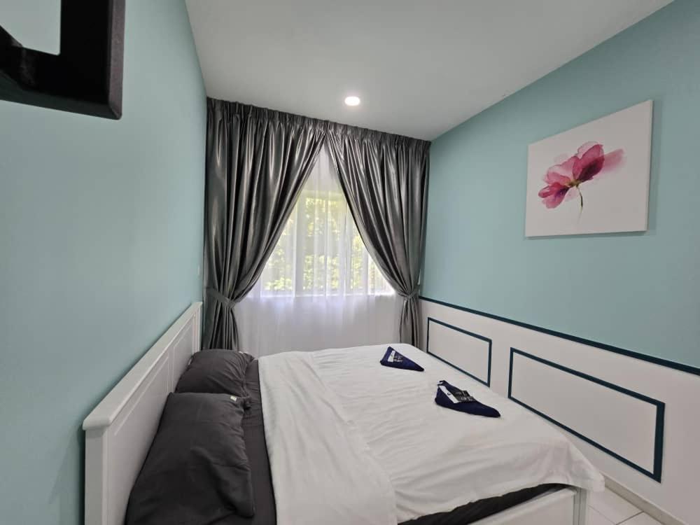 D'Gaya Homestay Quintet Cameron Highlands タナ・ラタ エクステリア 写真